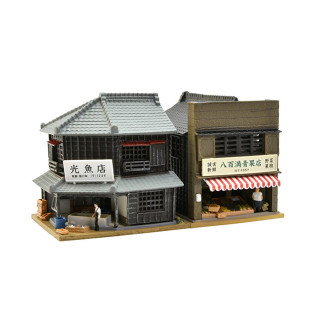 建コレ191 魚屋・八百屋1R [335481]