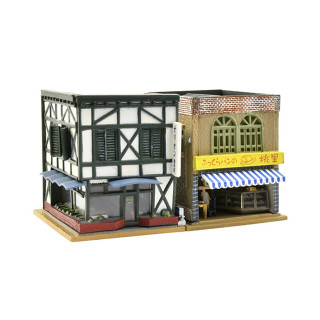 建コレ193 喫茶店・パン屋1R [335504]