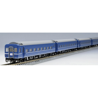 24系25-100形特急寝台客車(はやぶさ)セット [98802]