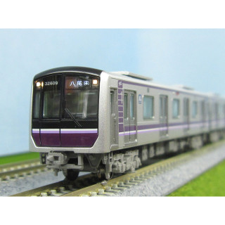 Osaka Metro30000系谷町線32609編成6両セット [6077a]