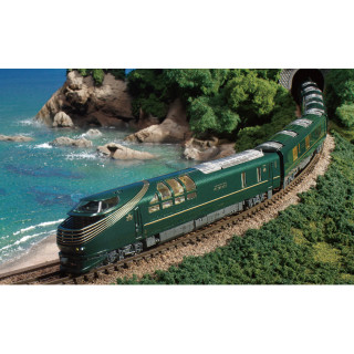 87系「TWILIGHT EXPRESS 瑞風」4両基本セット [10-1965]
