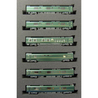 87系「TWILIGHT EXPRESS 瑞風」 6両増結セット [10-1966]