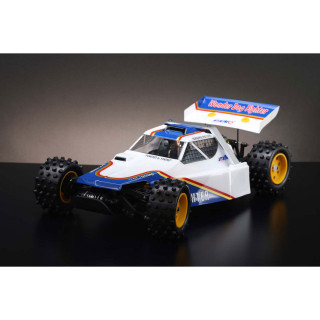 【第2ロット予約】 ヨコモ ワンダードッグファイター 半完成シャーシキット *YZ-834BW_2nd_lot