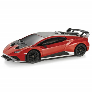 2.4GHz RC 1/24 ランボルギーニ ウラカン STO(赤) [DK-866-2418R]