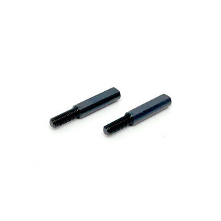 PMアッパーアームシャフト 23.5mm(2本入り) [R31S117]