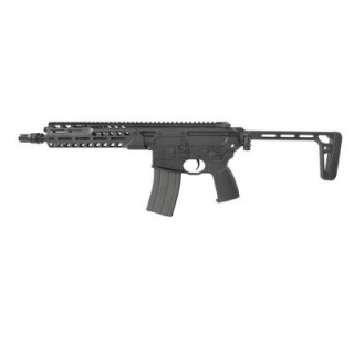 SALVO MCX SPEAR LT 10.5inch GBB JP Ver./RealMarking BK [des-g104-3a-BK]