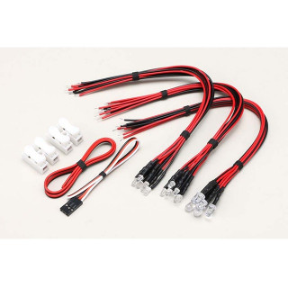 BNスポーツ トヨタ JZX100 マークll LEDセット (白/赤/黄 各6個) [SD-JZXBNL]