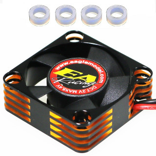 30x30x10mmハイパワークーリングファン(7.2-8.4V) GO [FA301072HS2-GO]