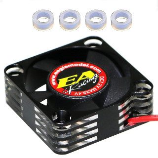 30X30X10mmハイパワークーリングファン(7.2-8.4V) SI [FA301072HS2-SI]