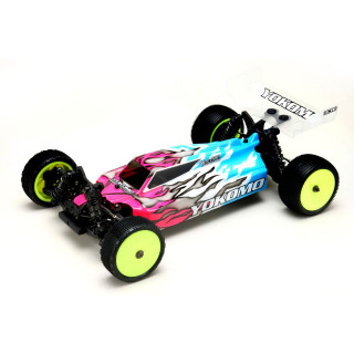 【予約】マスターオフロード MO3.0 ボディ付き シャーシキット *MOR-030