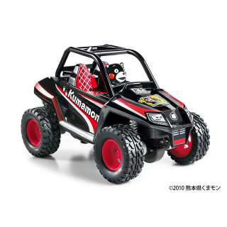 トレイルミニ四駆 くまモン バージョン(15周年記念モデル) [95173]
