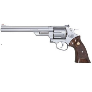 S&W M629 44マグナム 8インチ/SV/18GAS [CRW-13332]
