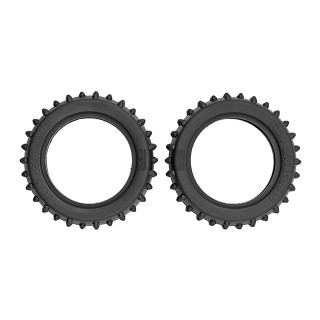 フロントタイヤ (89 Stealth Car) [AS6759]