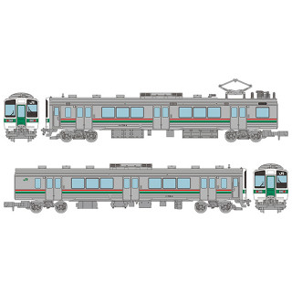 鉄道コレクション JR719系0番代(東北本線) 2両セットA [266693]