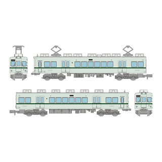 鉄道コレクション 南海電気鉄道2200系2230型(ありがとう2231編成・復元塗装) 2両セットB [337188]