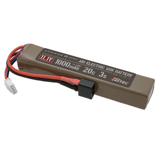 XPOWER 11.1V1000mAh20Cストックイン(ディーンズ) [XPRAEG100020C3SD]