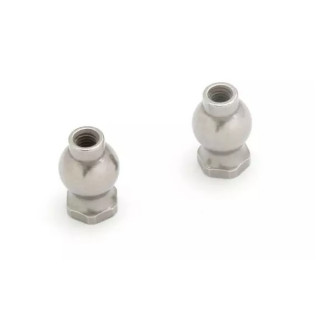7.8x12mm ボールストッパー(2入 / MP11) [IF739]
