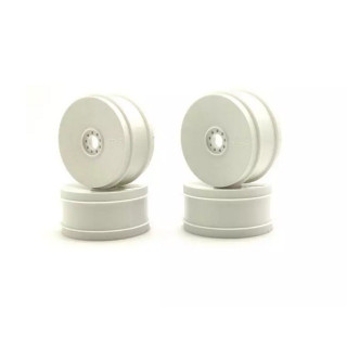 ディッシュホイール(4入/ホワイト/MP11) [IFH007W]