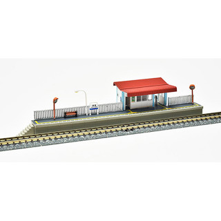 建物コレクション138-3 駅G3 [313762]