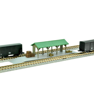 建コレ022-4 駅C4～低いホーム 荷物・貨物用 [313786]