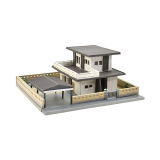 建コレ014-2 現代住宅D2 [334958]