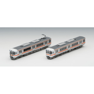 JR 313-300系近郊電車増結セット [97226]