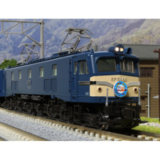 EF58 66 竜華機関区 [3040-1]