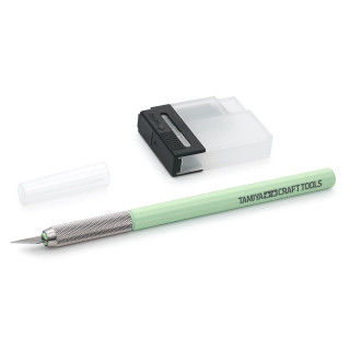 モデラーズナイフ(ミントグリーン) [69947]