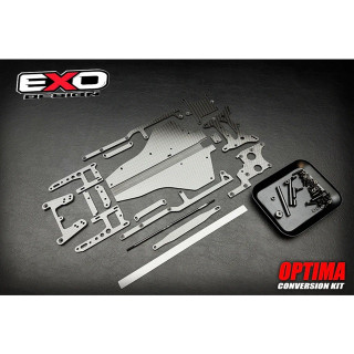 オプティマシリーズカーボンコンバージョン(ビッグボアショック対応) [OPT003]