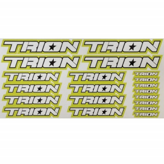 切れてる軽量ステッカー Lemon [TR-PCLSLM]