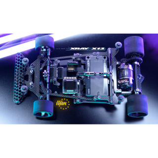 XRAY X12 2026 1/12EP レーシングカー [370022#]