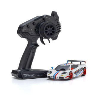 ミニッツRWD MR-04 レディセット McLaren F1 GTR KE30周年記念仕様 [32372KE]