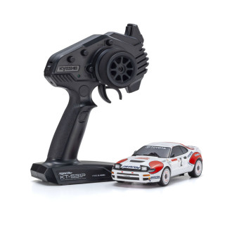 ミニッツAWD MA-020 レディセット トヨタ セリカ GT-Four RC No.2 WRC 1992 カルロス・サインツ [32654CS]