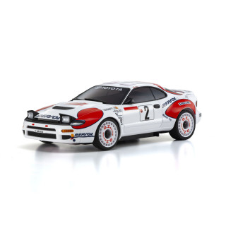 ASC MA-020N トヨタ セリカ GT-Four RC No.2 WRC 1992 カルロス・サインツ [MZP481CS]