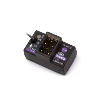 FLYSKY INr4-GYB ジャイロ付き受信機 [82157]