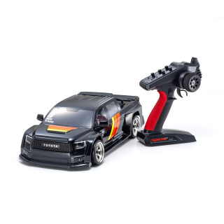 1/10 EP 2WD フェーザーD2 FZD2シリーズ レディセット 2021 トヨタ タンドラ ドリフト・バージョン ブラック [34531T1]