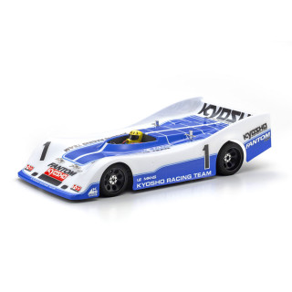 1/12 電動 4WD レーシングカー 組立キット ファントムPZF T-33 [30640]