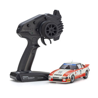 【予約】 ミニッツRWD MR-04 レディセット マツダ サバンナ RX-7(SA22C) 1979 デイトナ CAR No.77 *32365R
