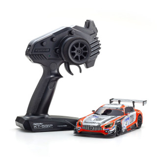 【予約】 ミニッツRWD MR-04 レディセット Mercedes-AMG GT3 No.47 24H Nurburgring 2018 *32367FRS