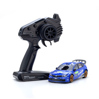 【予約】 ミニッツAWD MA-020 レディセット スバル インプレッサ WRC 2008 *32657WR