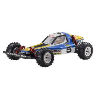 【再販予約】 1/10 EP 4WD レーシングバギー オプティマ *30617C