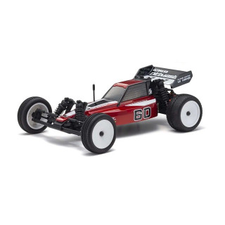 【再販予約】 1/10 EP 2WD バギー 組立てキット アルティマSB ダートマスター *34311C