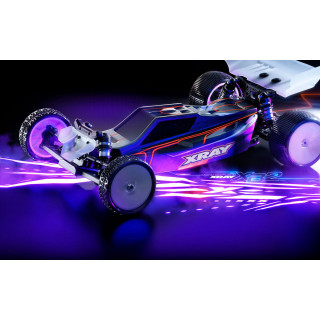 XRAY XB2 2026 カーペット 1/10EP 2WDバギーカーキット [320020#]