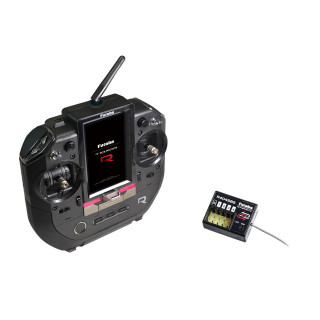 【予約】 10XCR GP T/Rセット(R404SBS) *00008740-3