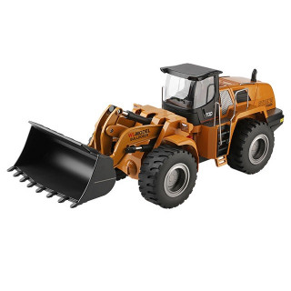 1/14 WL-MODEL BULLDOZER ホイールローダー [14800]