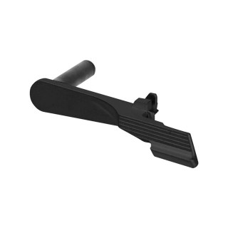 東京マルイ ハイキャパ/ガバメント カスタムスライドストップNEO ブラック [LL-74781]