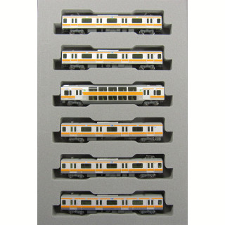 E233系中央線(T編成・グリーン車組込) 増結セットB(6両) [10-2079]
