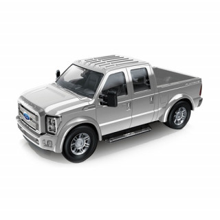 2.4GHz 1/28 RCカー フォード F-350 スーパーデューティープラ [DK-866-2805]