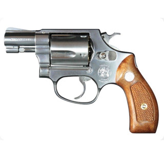 S&W M60チーフスペシャル2in ステンレスフィニッシュ Ver.2.1 [TNK-01280]