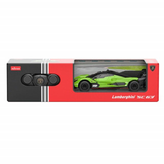 1/24RC ランボルギーニSC63 (緑) [DK-10160]